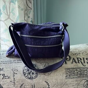 Kipling Stylish Purple shoulder  Bag